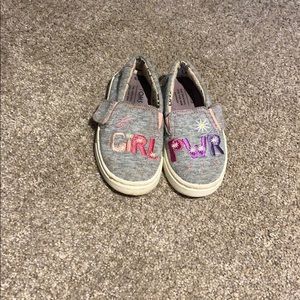 Toms toddler size 5